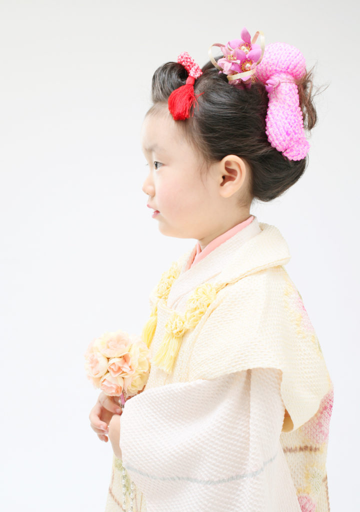 ホームカバー撮影の写真